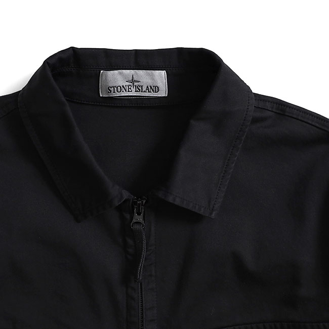 楽天市場】Stone Island ストーンアイランド ガーメントダイ シャツ
