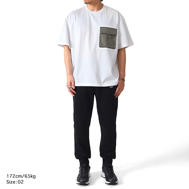 楽天市場】TATRAS タトラス VENTO ヴェント オーバーサイズ 胸ポケット