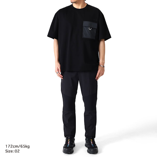 楽天市場】TATRAS タトラス VENTO ヴェント オーバーサイズ 胸ポケット