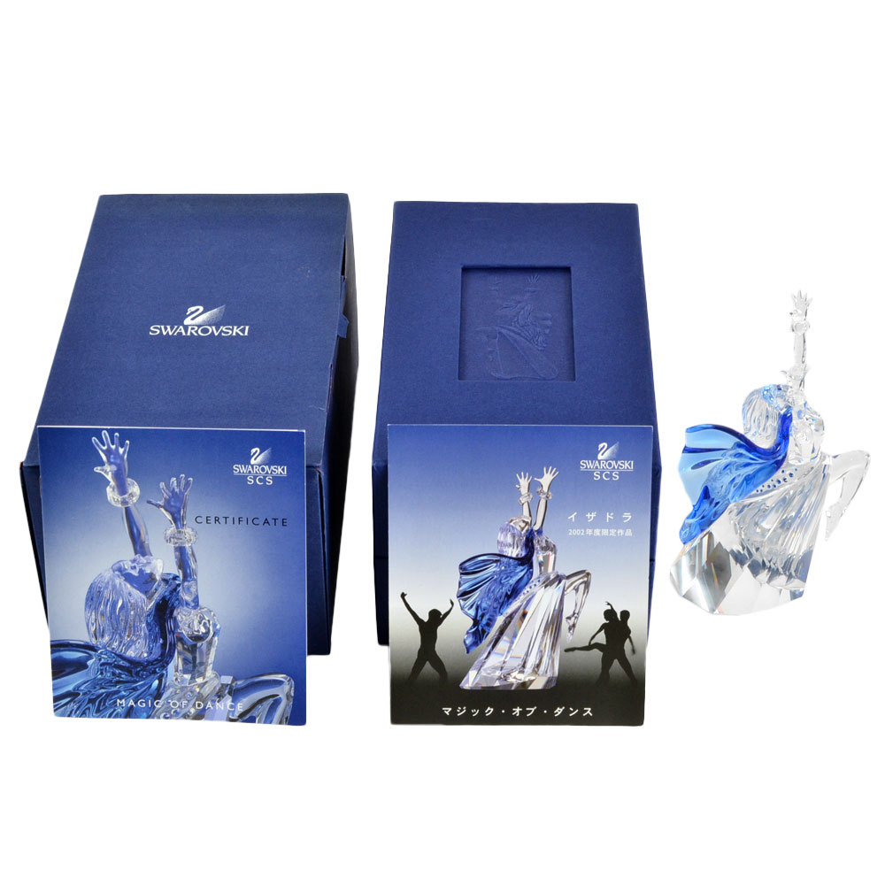 スワロフスキー swarovski SCS マジックオブダンス 【公式通販】