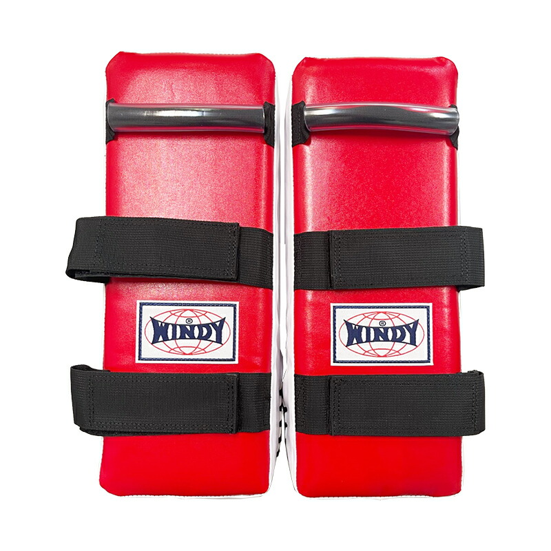 WINDY KP-4 キックミット 赤/青 WINDY KP-4 キックミット 青/赤 WINDY