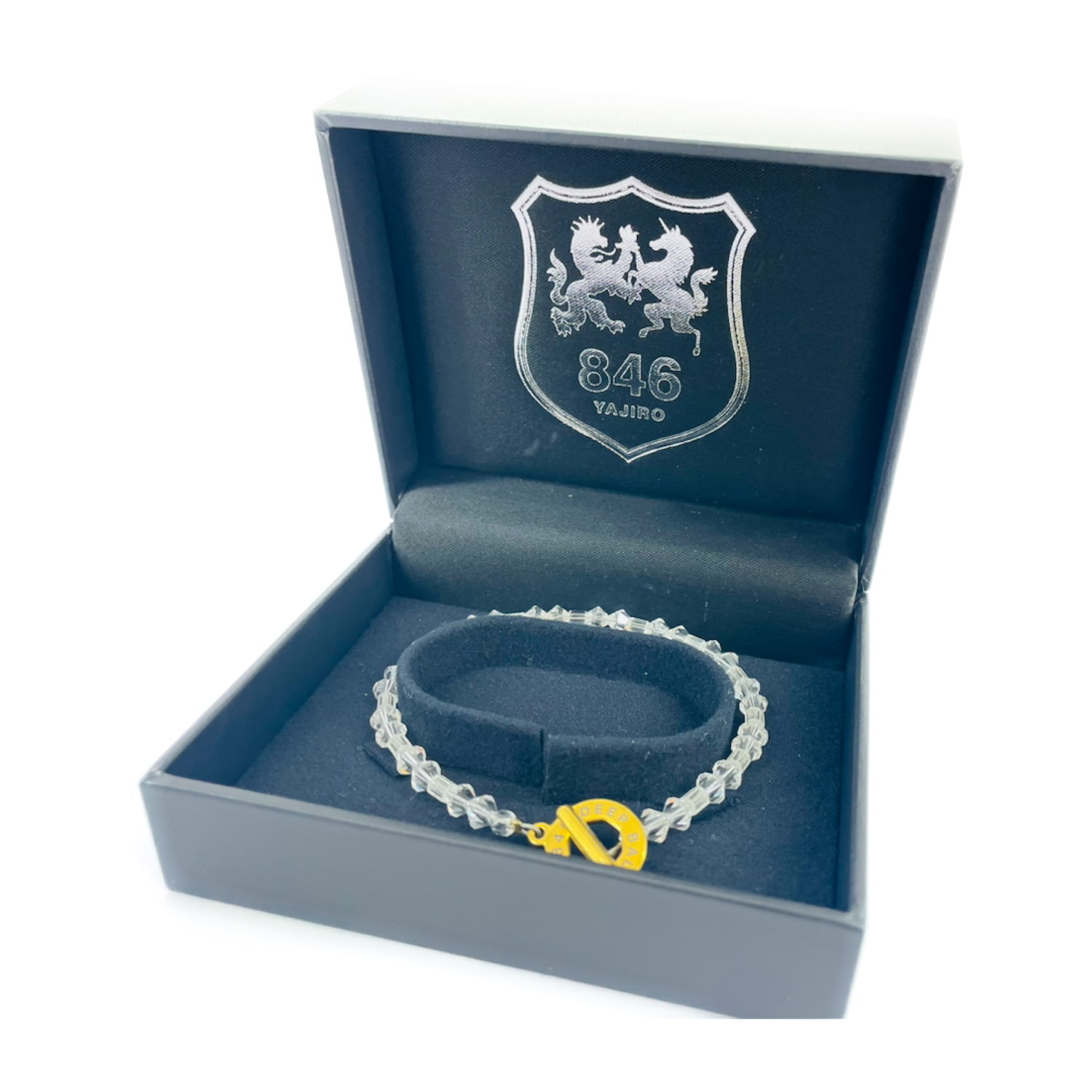 yajiro 846 ブレスレットクリスタル6シリーズ