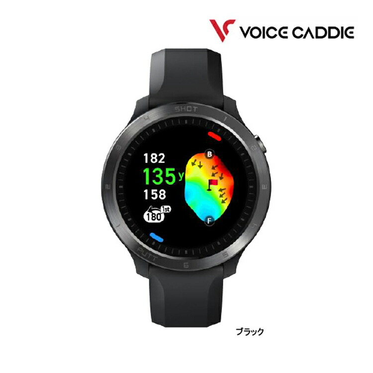 節約 VOICE CADDIE ボイスキャディ T11PRO 腕時計型 GPSナビ ボイス