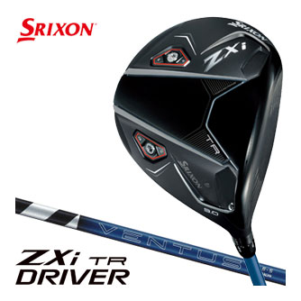 楽天市場】スリクソン ZXi TR ドライバー VENTUS ZXi6 シャフト