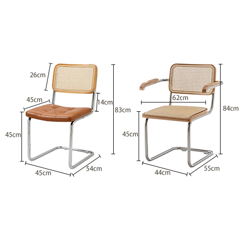 楽天市場】【レビュー特典】ラタンチェア ダイニングチェア ラタン椅子