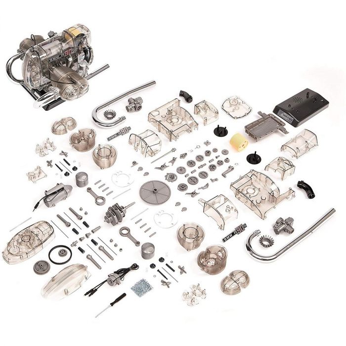 楽天市場】BMW R2V 送料無料 1/2 BMW R90S ボクサー エンジン