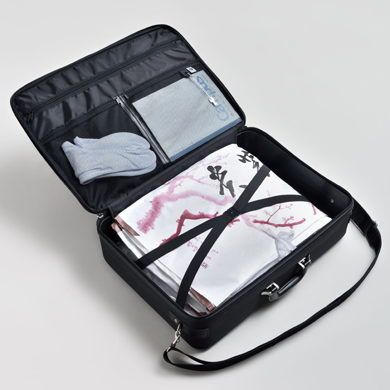 楽天市場】法衣鞄 ショルダーベルト付き 軽量 大容量 撥水 バッグ