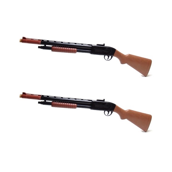 動作品】射的銃 コルク銃 1丁 コルク弾 約100個付き ビンテージ