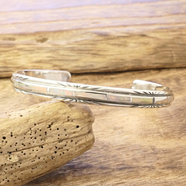 シルバー925 インディアンジュエリー バングル」の人気商品一覧 | 安い