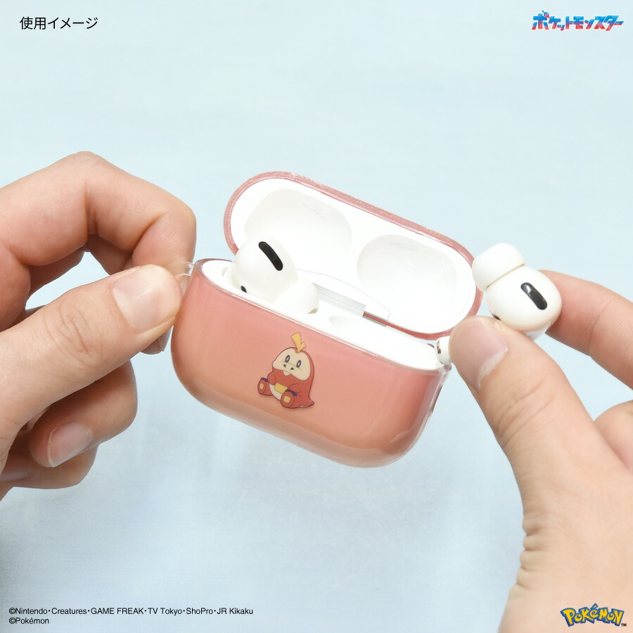 楽天市場】【公式】ポケットモンスター AirPods Pro 第2世代 AirPods