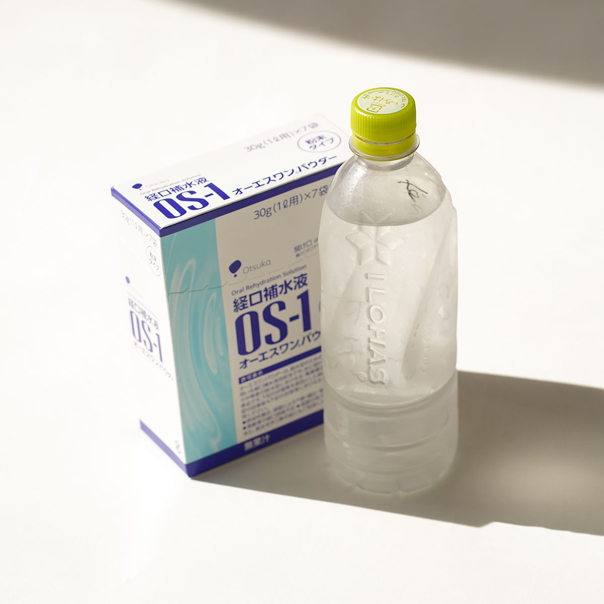 楽天市場】【まとめ買いがお得】 オーエスワン OS-1 パウダー 15g