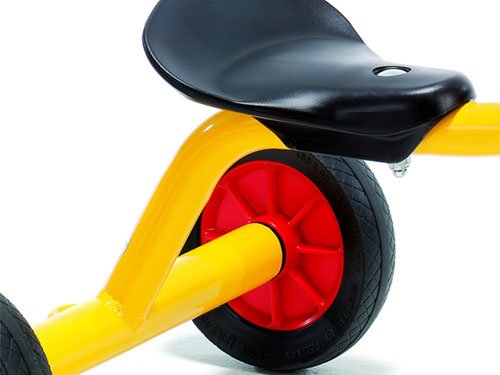 楽天市場】ボーネルンド ウインザー ペリカンデザイン三輪車 丸