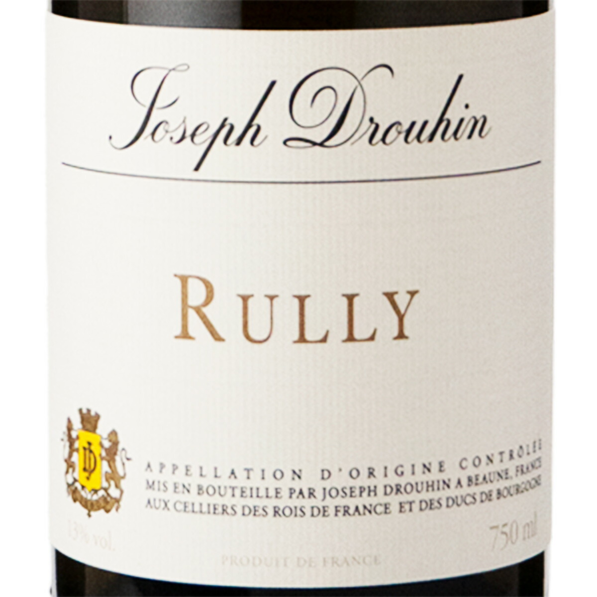 楽天市場】ワイン メゾン ジョセフ ドルーアン リュリー ブラン 2019