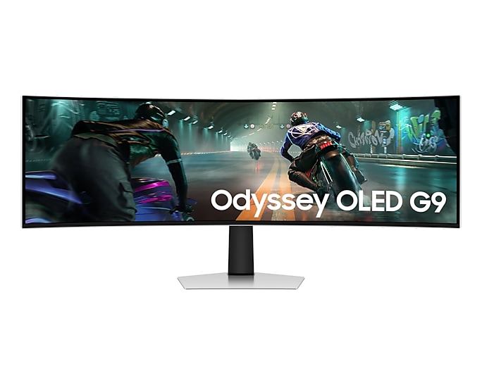 Odyssey G9 モニタースタンドと謎パーツ Amazon.co.jp: サムスン