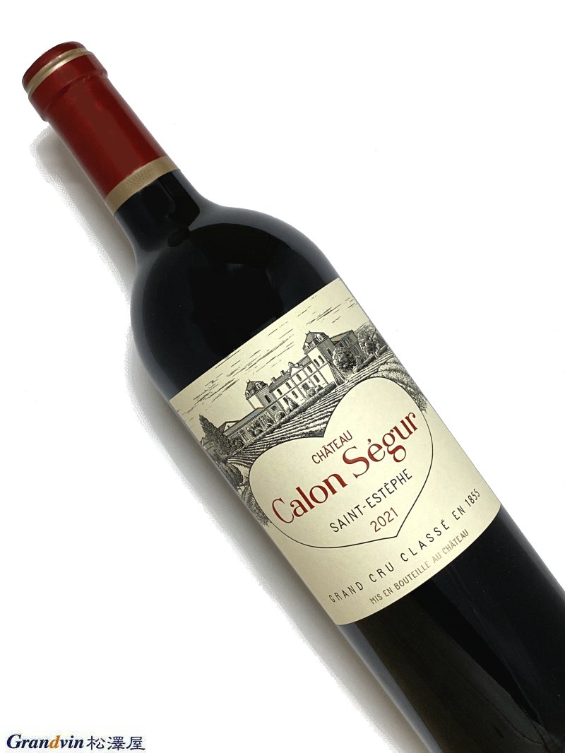 2011 シャトー カロンセギュール 750ml サンテステフ第3級 ボルドー