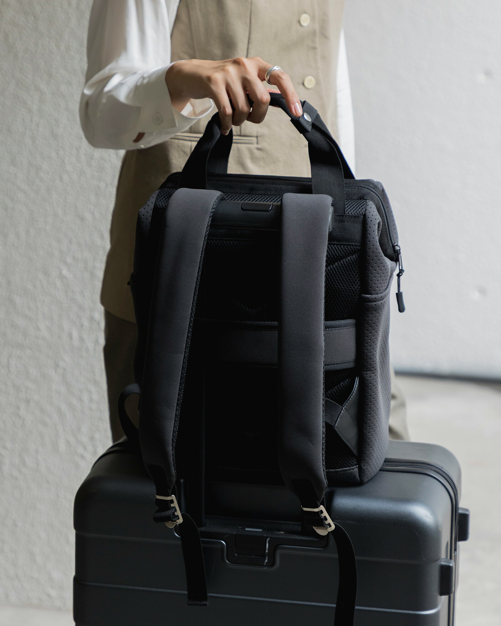 楽天市場】【2点目20%OFFクーポン】 リュック 大人 通勤 レディース