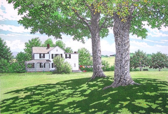 楽天市場】キャロル・コレット 「Monday Morning」 Collette 手彩色銅