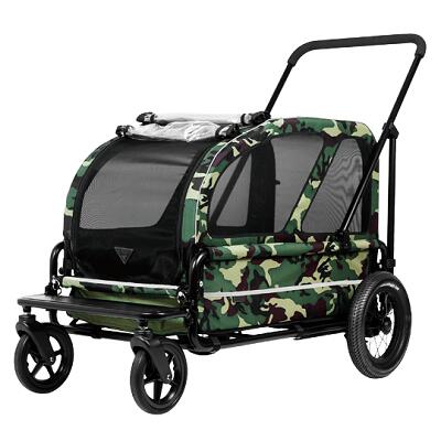 楽天市場】迷彩（ブランドエアバギー）（キャリーバッグ・カート｜犬