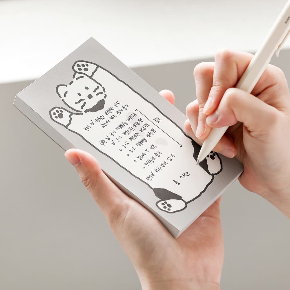 楽天市場】ブランチブラザー メモパッド 文房具 メモ帳 レンジー ねこ