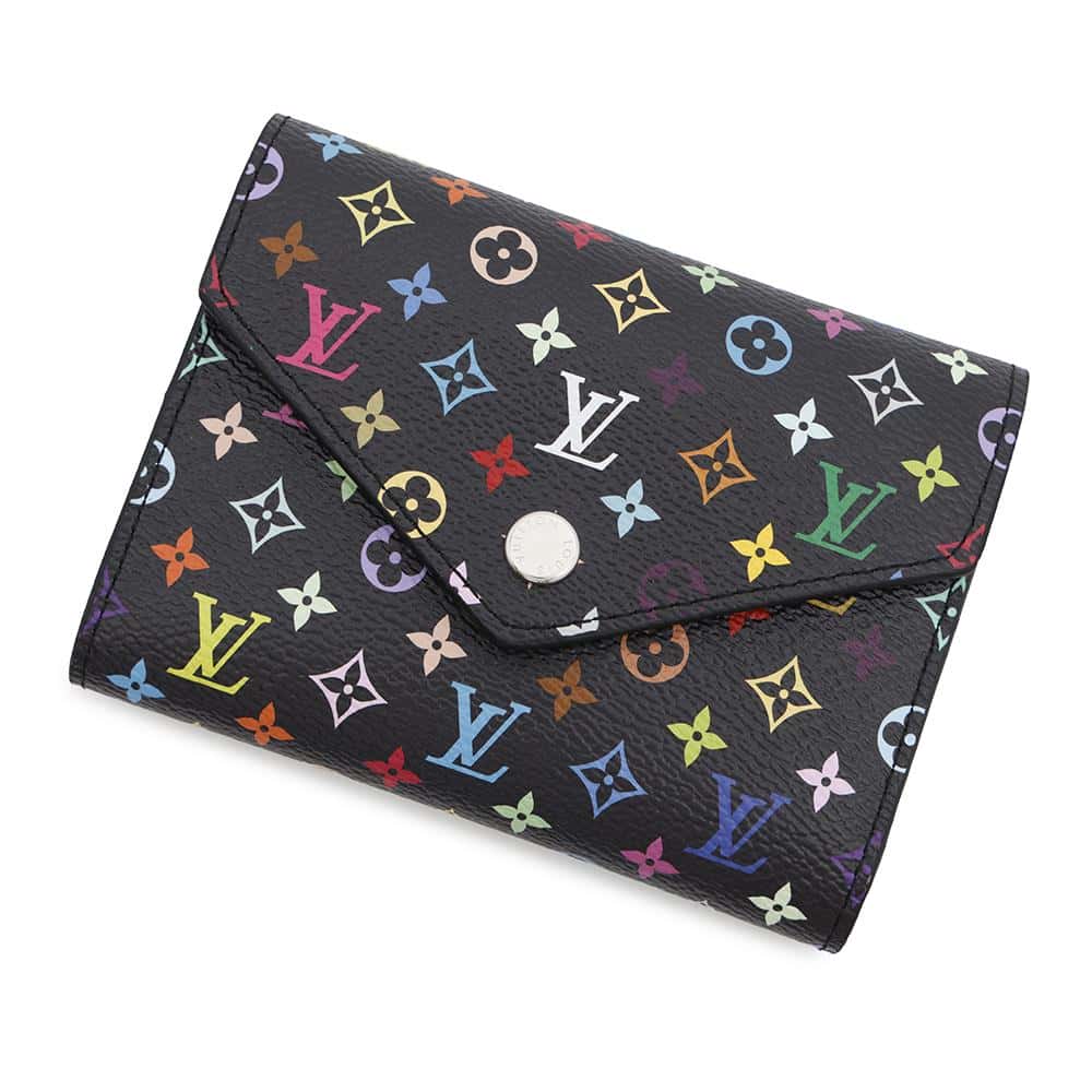 楽天市場】ルイヴィトン 三つ折り財布 モノグラム LV × TM