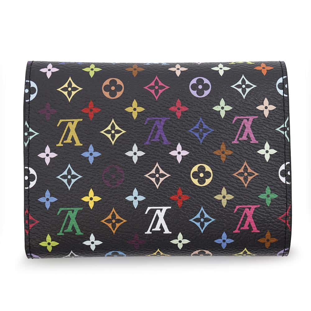 楽天市場】ルイヴィトン 三つ折り財布 モノグラム LV × TM