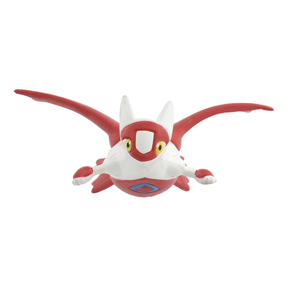 楽天市場】ポケットモンスター モンコレ ラティアス (MS-47) ポケモン