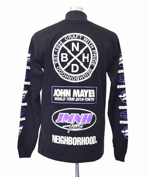 John Mayer Tour 2019 スウェット サイズS ジョン・メイヤー John