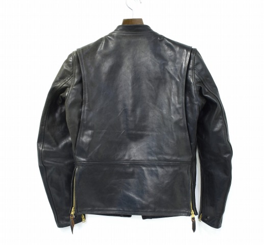 楽天市場】【中古】 GERUGA (ゲルガ) SINGLE LEATHER RIDERS シングル