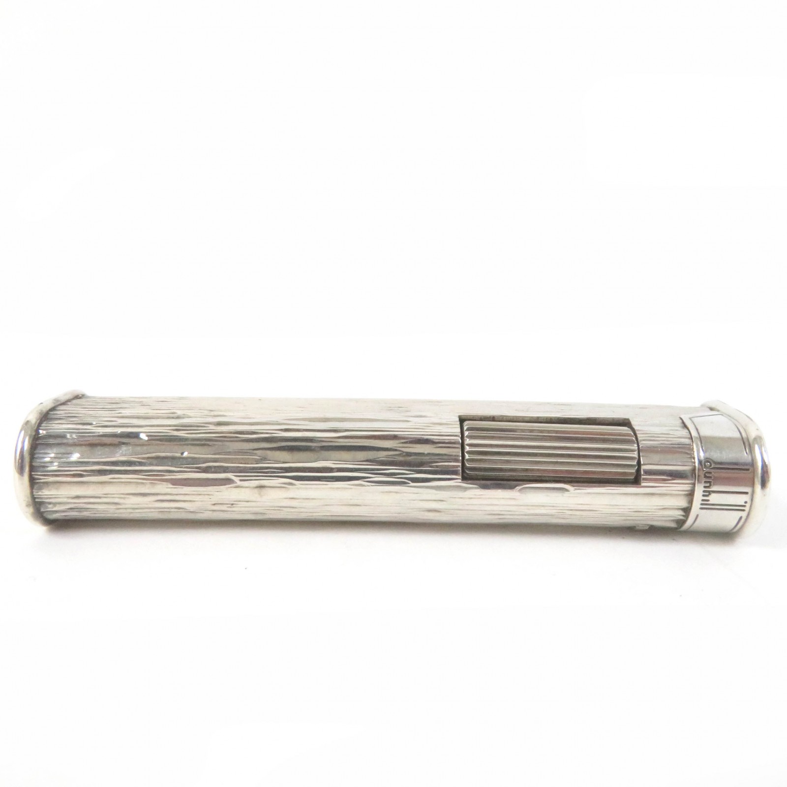 楽天市場】外装美品☆Dunhill ダンヒル スリム 総柄 ローラー式 ガス