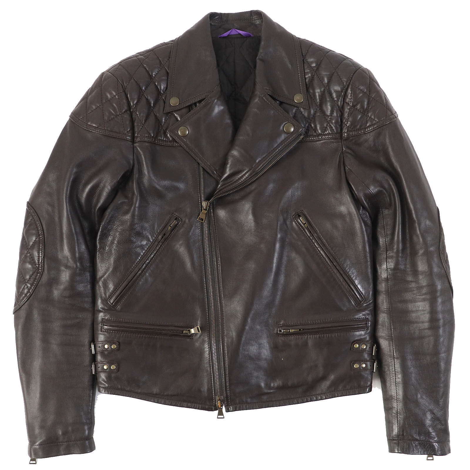 楽天市場】ラムレザー（ブランドポール・スミス）（コート・ジャケット