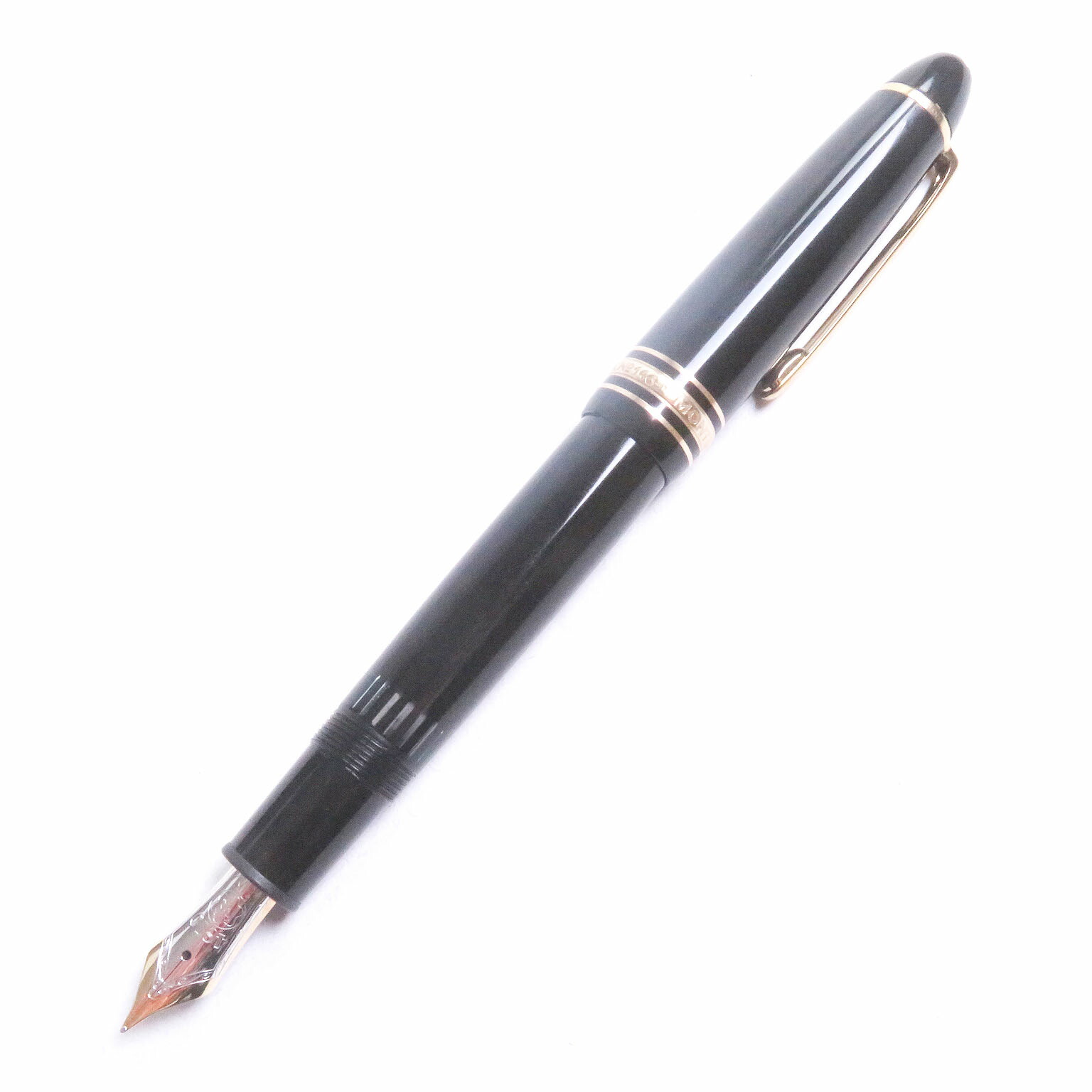 楽天市場】モンブラン 万年筆 マイスターシュテュック ソリテール #146