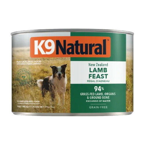 楽天市場】【ケーナインナチュラル】K9ナチュラル プレミアム缶 ラム