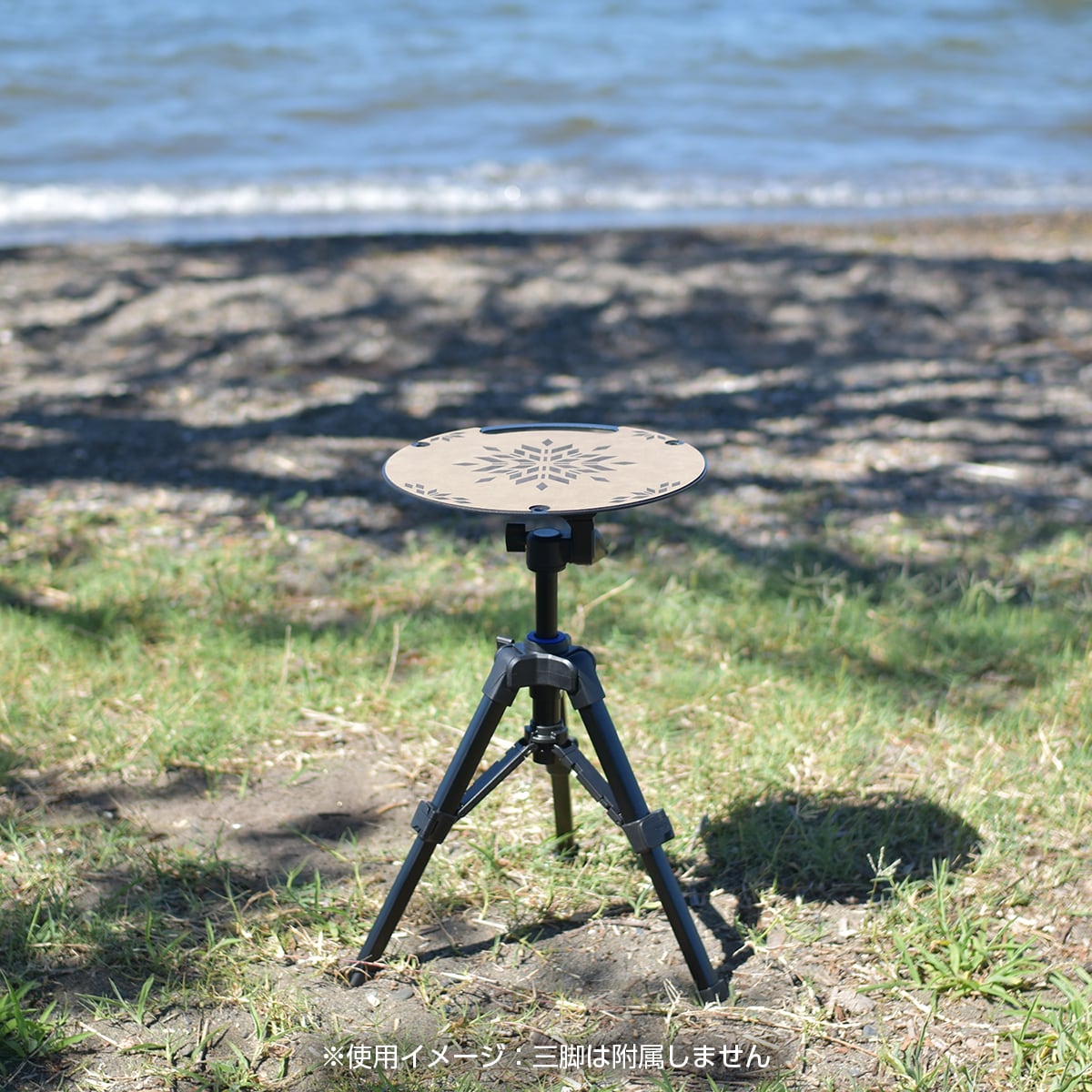 楽天市場】GREBEWORKS(グリーブワークス) 魅せるキャンプギア 三脚用天