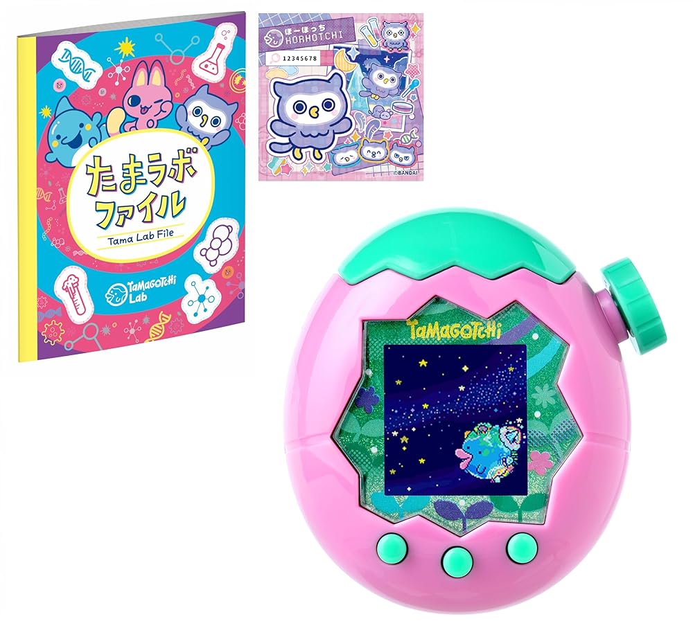 楽天市場】[バンダイ(BANDAI)] Tamagotchi Paradise - Pink Land 限定