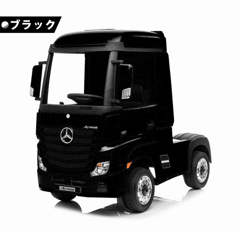 メルセデスベンツトレーラーACTROS大型ラジコン Amazon.co.jp: 1:32
