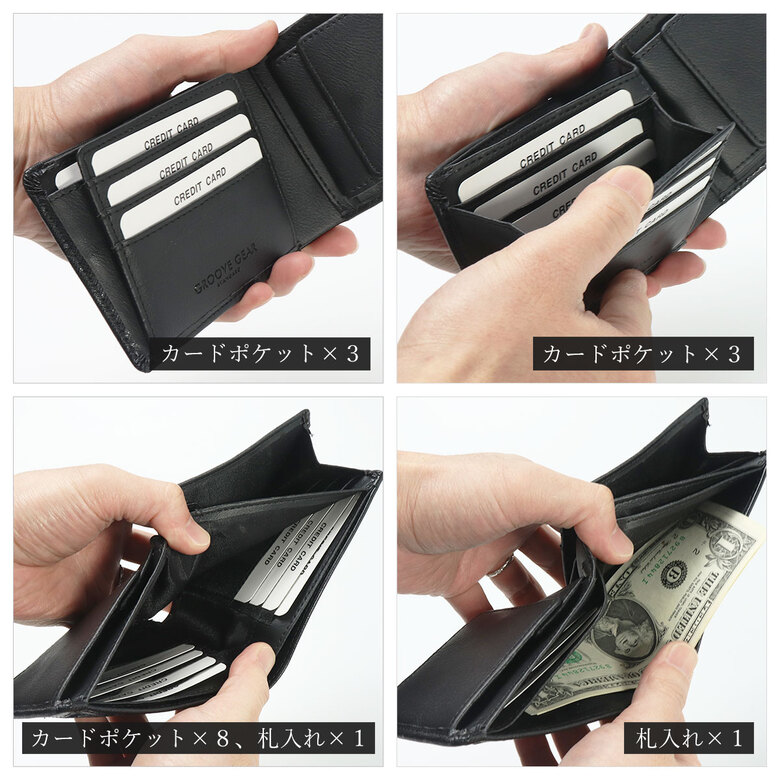 楽天市場】【本日限定ポイント最大20倍】 サフィアーノレザー 二つ折り