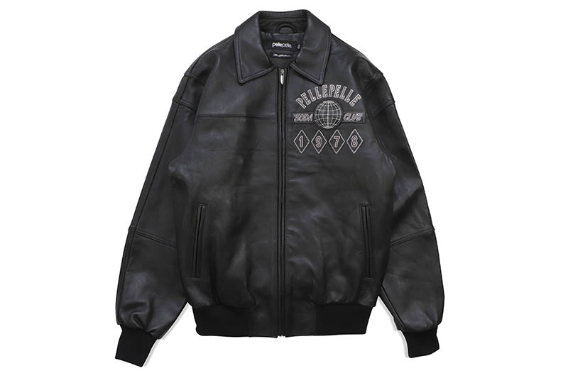 楽天市場】Pelle Pelle WORLD FAMOUS SODA CLUB PLUSH (422-37466-BLK