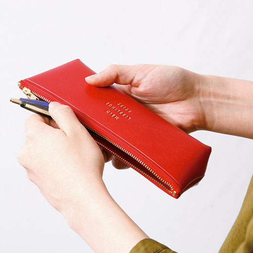 美品 非売品 1930年◇パイロット 店頭用 緑・赤・青コップ型3段 ペン