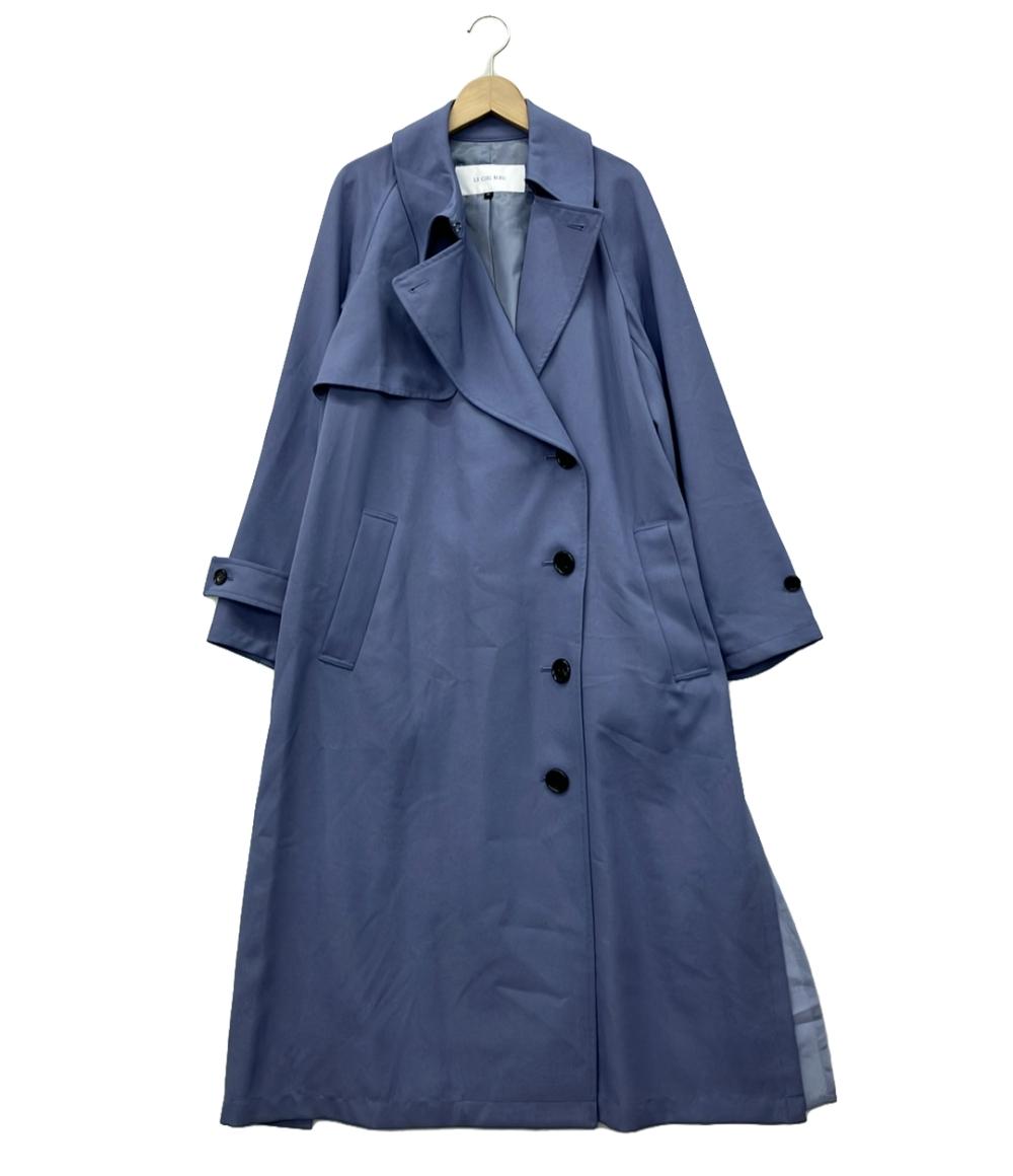 楽天市場】ルシェルブルー チェスターコートの通販