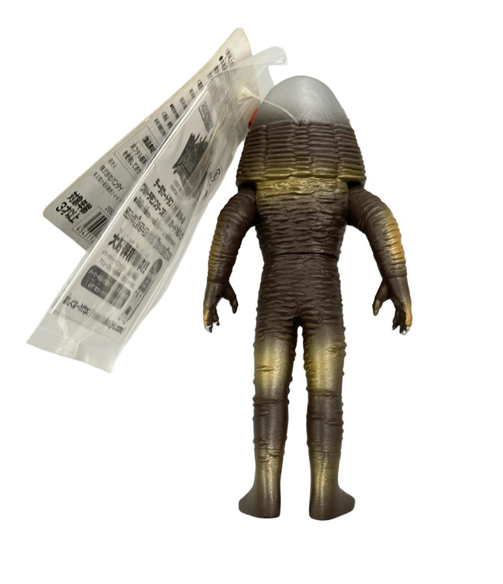 ウルトラ怪獣シリーズ 60 凶悪宇宙人 ザラブ星人 ウルトラマン 完成品