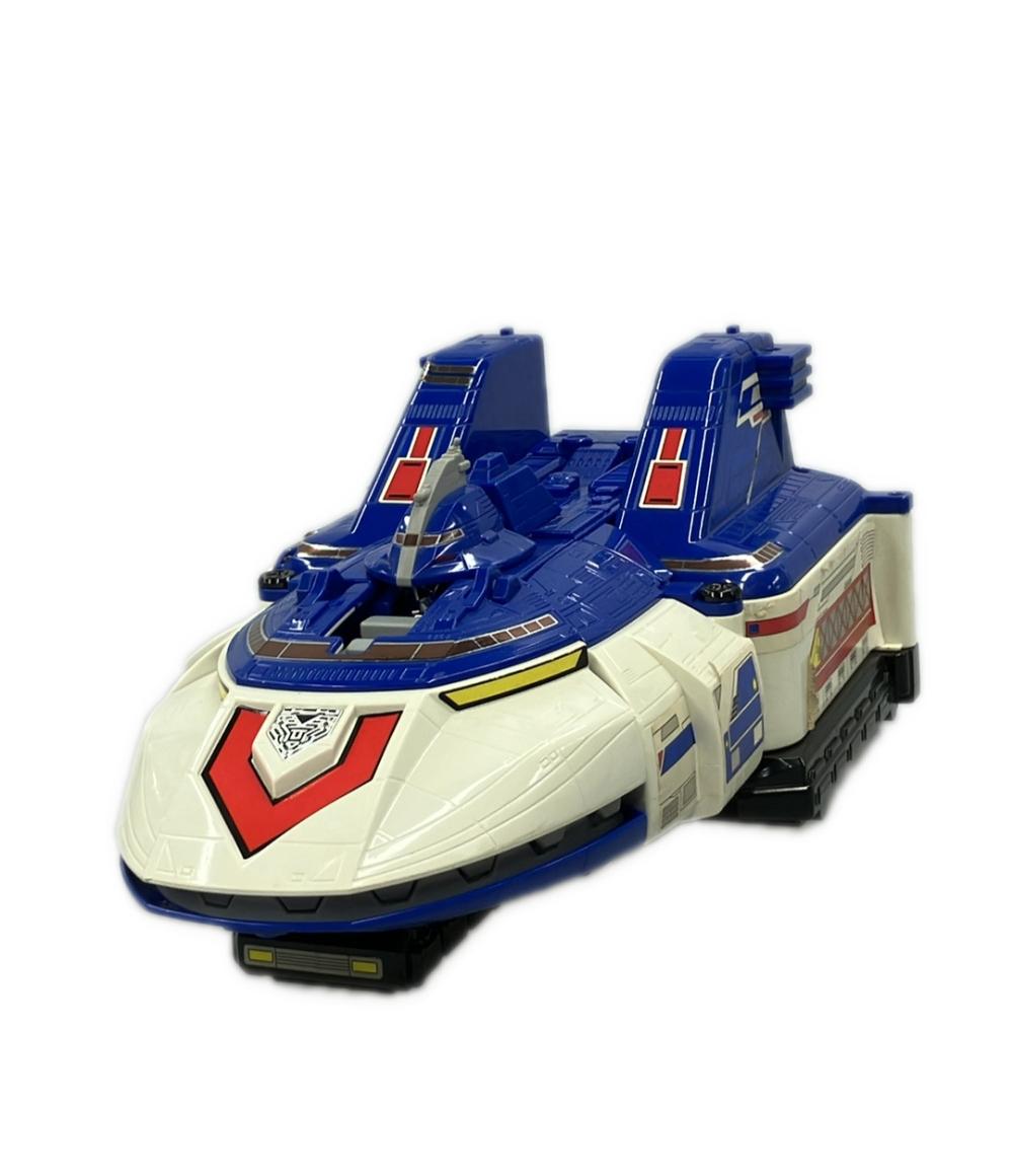 星獣戦隊ギンガマン 変形玩具 超星獣要塞ギガバイタス バンダイ