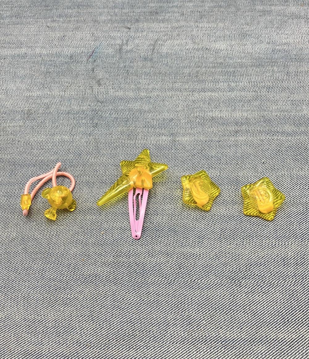 コメットさん ラブリンアクセ コメットさん ラブリンアクセ Cosmic