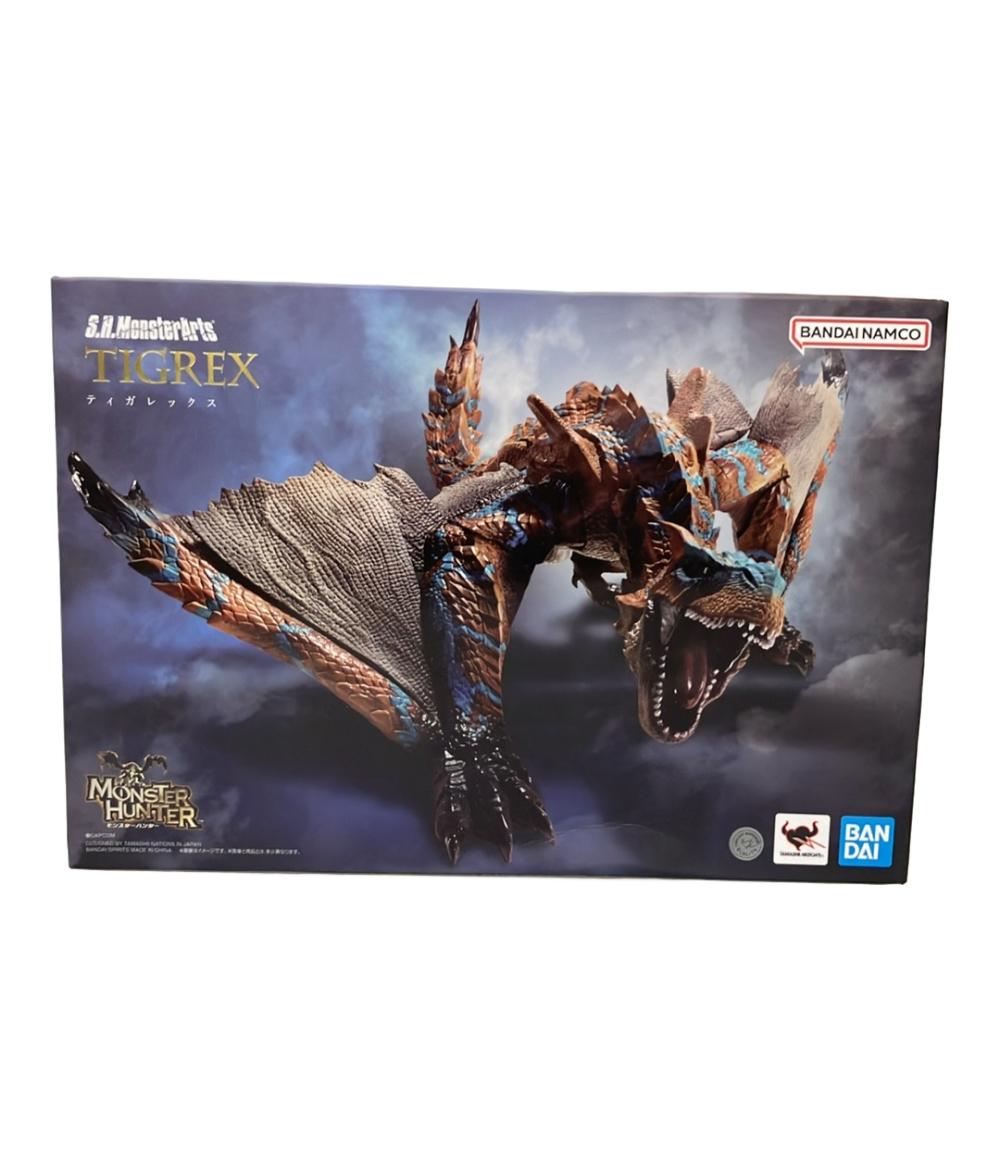 モンスターハンター ティガレックス亜種フィギュア クリエーターズ