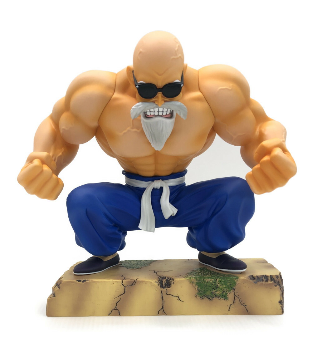 〇Fa右1096 レア ドラゴンボール 亀仙人 フィギュア 〇Fa右1096 レア