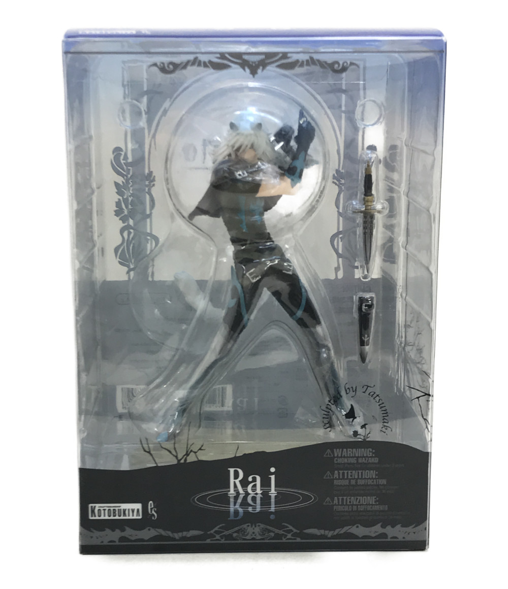 コトブキヤ Lamento BEYOND THE VOID 1/10 ライ