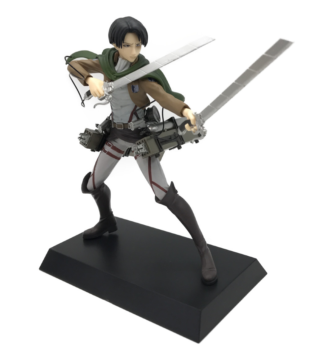 楽天市場】【中古】 進撃の巨人 プレミアムフィギュア 調査兵団