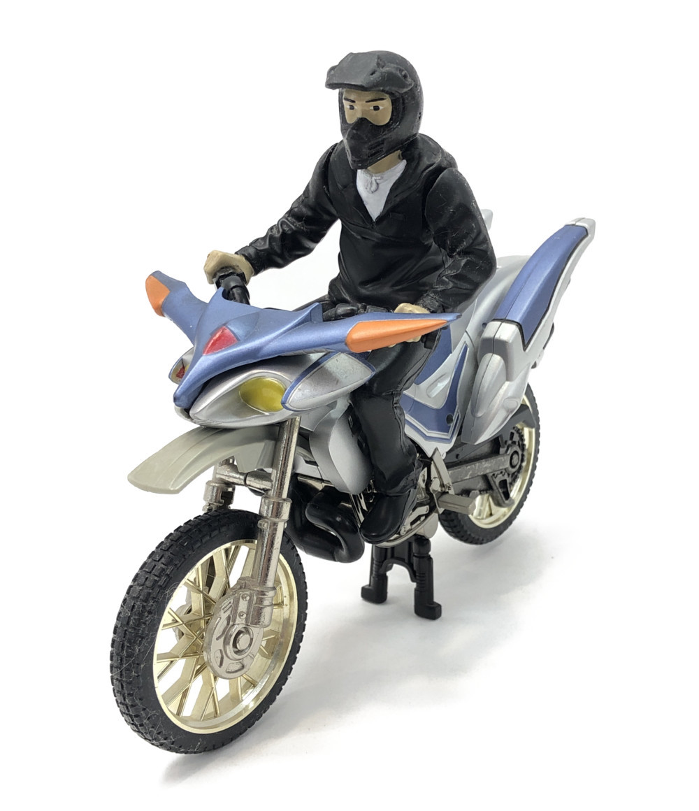 S.H.フィギュアーツ ビートチェイサー2000 ブルーライン S.H.フィギュ