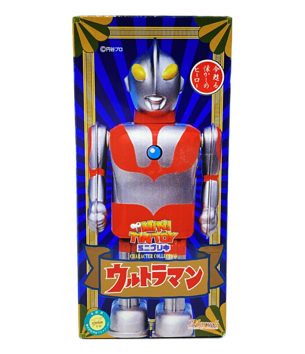 ウルトラマン 同時物 マルサン 円谷プロ(中古品) ウルトラマン 同時物