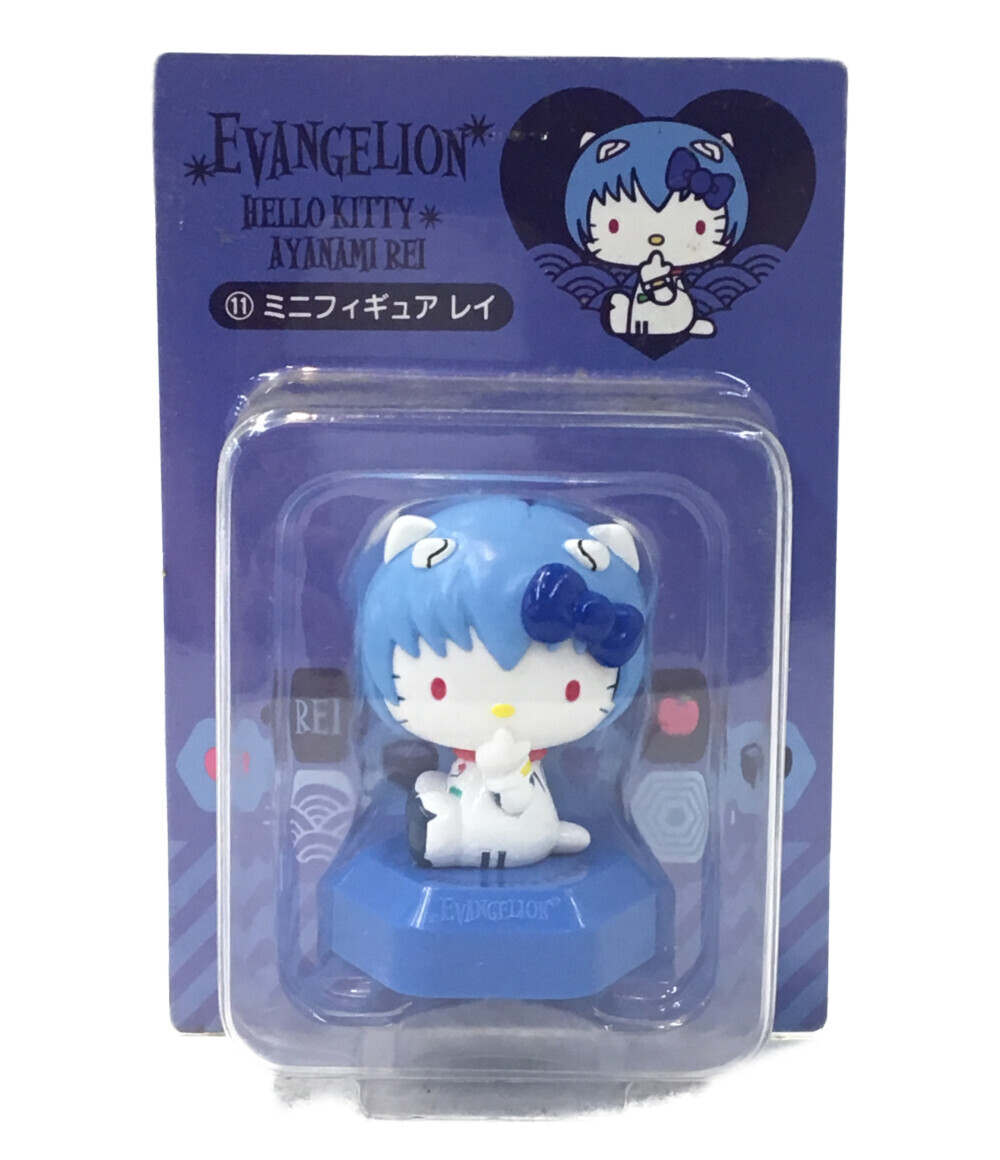 2024 【激レア】エヴァンゲリオン×ハローキティ 綾波レイ ハイパー