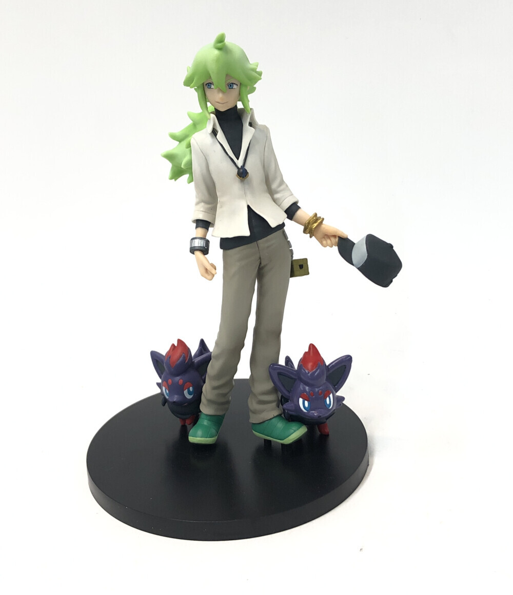 ばんばん様専用 ポケモン フィギュア N＆ゾロア コトブキヤ 新品未開封